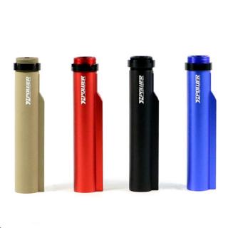ท่อบัฟเฟอร์โลหะ XPower CNC คุณภาพสูง สําหรับ BD556 LDT-HK416 TTM JM 9 SLR AEG