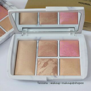 Hourglass Ambient Lighting Surreal Light Palette