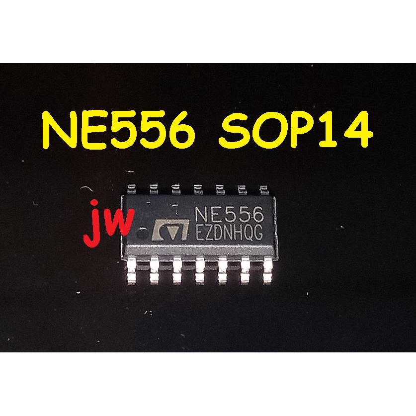 NE556N NE556 NE 556N 556 Timer dual SMD SOP 14