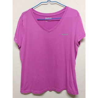 เสื้อ Reebok playdry active women tee