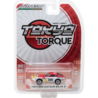 Greenlight 1/64 Tokyo Torque Series 1 - 1973 Bre Datsun Baja Z 29880-C