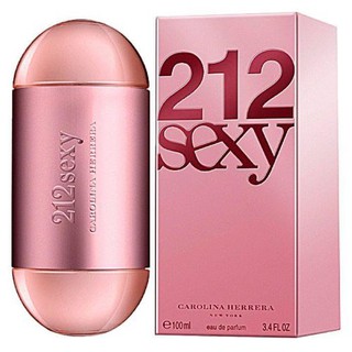 Carolina Herrera 212 Sexy for Women Edp 100ml