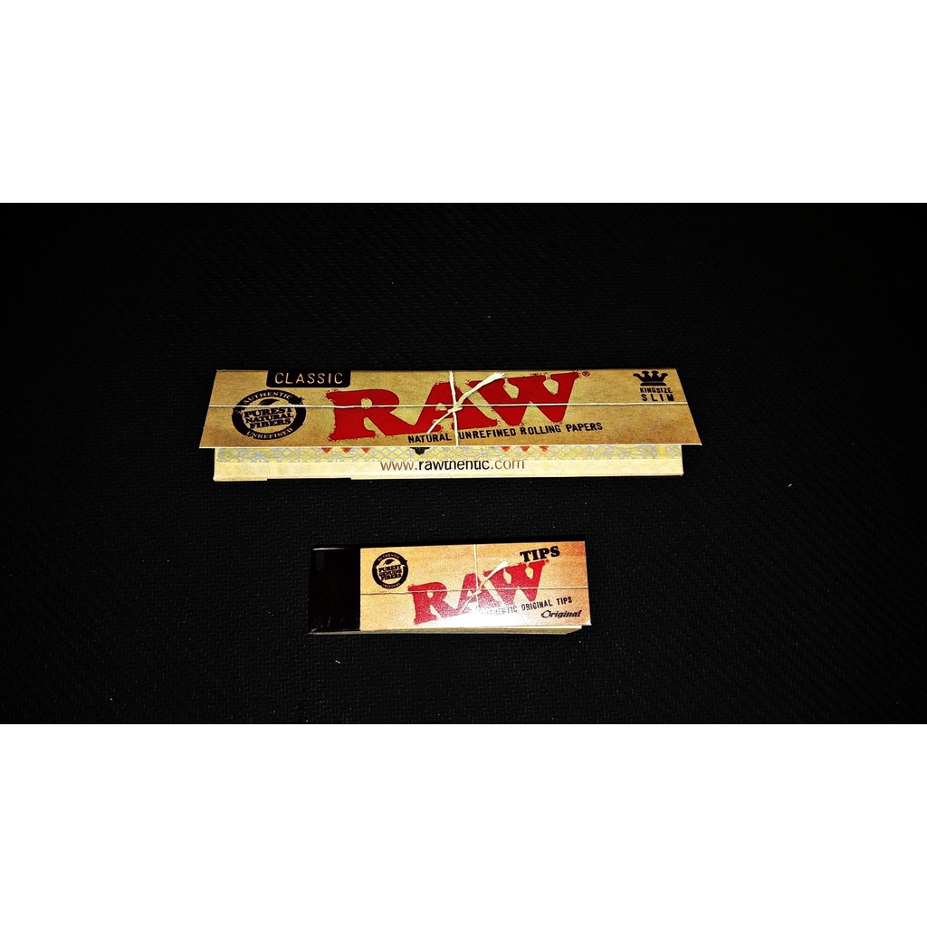 Raw paper and tip กระดาษโรล และ ก้นกรอง