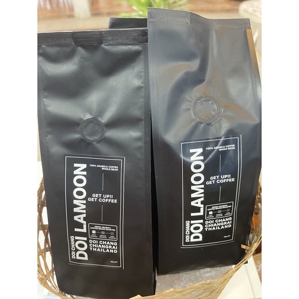 กาแฟสดดอยช้างDOI CHANG