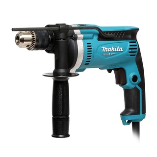 สว่านกระแทก MAKITA รุ่น M8100B ขนาด 16 มม. กำลัง 710 วัตต์ สีเขียว