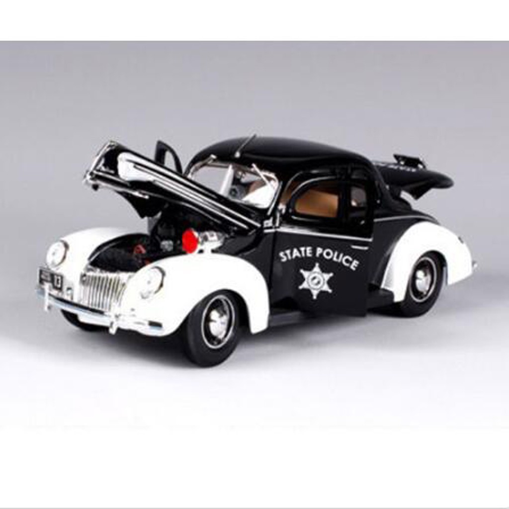 maisto vintage cars