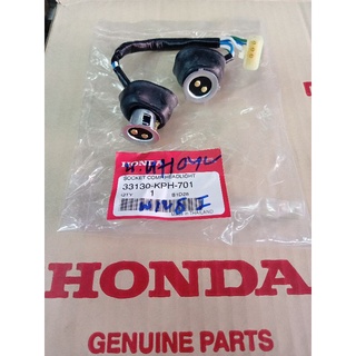 ขั้วไฟหน้า HONDA (แท้ศูนย์) wave 125 i / s / เวฟ125 i / s