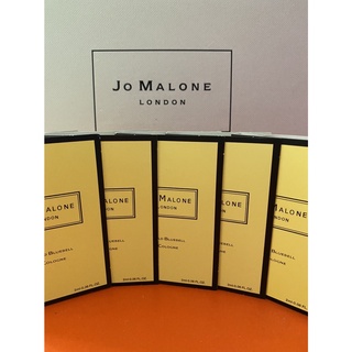 JO MALONE WILD BLUE BELL   มินิ vial  ◾️ 2ml.  ◾️ส่ง 80.-  ◾️ค่าส่ง30 JO MALONE WILD BLUE BELL   มินิ vial  ◾️ 2ml