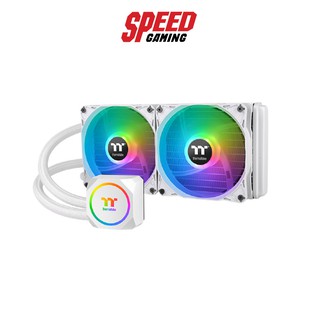 THERMALTAKE COOLING TH240 ARGB SYNC WHITE By Speed gaming