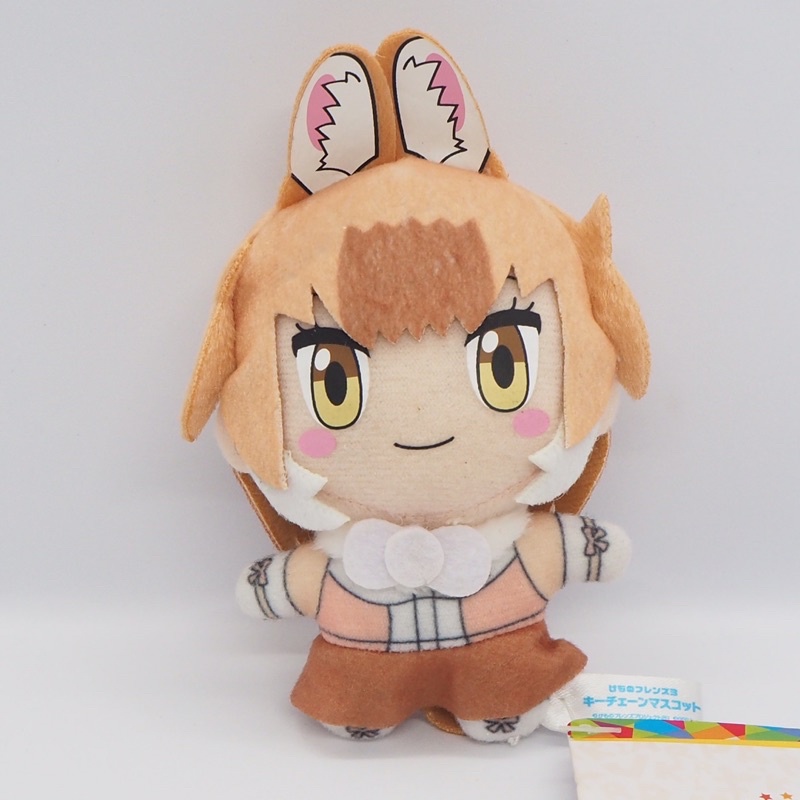 Kemono Friends - Kemono Friends 3 - Dhole - Plush Keychain