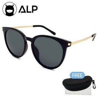 📢 ส่งเร็ว ส่งไว ALP แว่นกันแดด Sunglasses UV400 รุ่น 0103