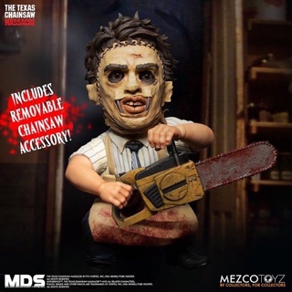 Leatherface (1974) MDS Texas Chainsaw Massacre Mezco Series Action Figure 18 cm (แท้)