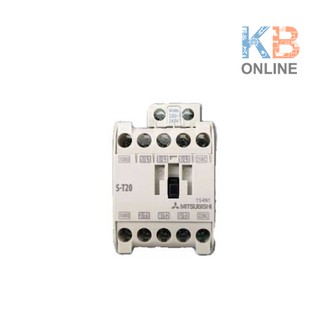 mitsubishi คอนแทคเตอร์ S-T20 / 380V Contactors S-T20 / 380V