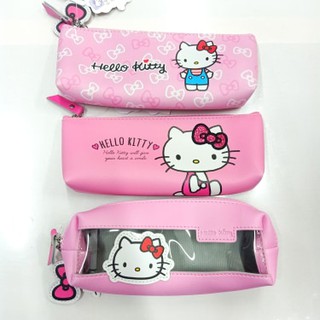 กระเป๋าดินสอ ลาย Hello Kitty น่ารัก