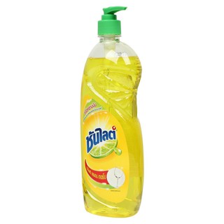 น้ำยาล้างจานซันไลต์เลมอนเทอร์โบ 750 มล.  LIQUID CLEANING WARE SUNLIGHT LEMON TURBO 750ML