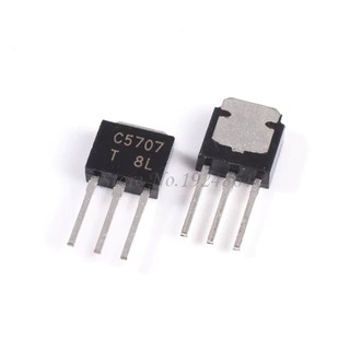 C5707 2SC5707 Bipolar Transistor NPN