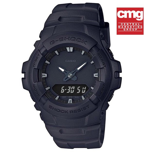 Casio G-Shock G-100BB-1A Limited Edition แท้ประกัน CMG