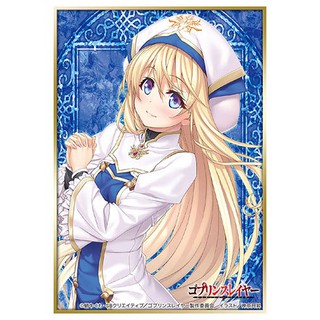 Bushiroad Sleeve HG Vol.1998 Goblin Slayer Priestess ซองคลุมการ์ดขนาด Weiss Schwarz, Buddyfight, MTG