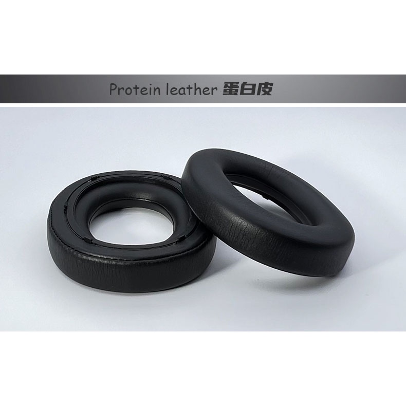 ฟองน้ําครอบหูฟัง หนังแกะ แบบเปลี่ยน สําหรับ Bowers & Wilkins (B & W) PX7 หูฟัง Earpad
