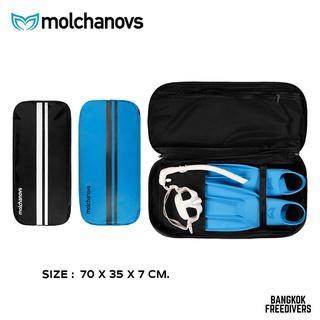 Molchanovs Short Bifins Backpack l กระเป๋าใส่ฟินสั้น กระเป๋าฟิน