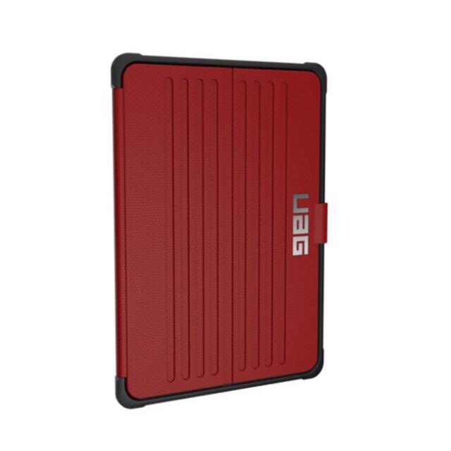 เคส ฝาพับ UAG ไอแพด 9.7 2018/ไอแพด9.7 2017/ Air 1 9.7/Air2 9.7/ Pro2 9.7เคสฝาพับแบบตั้งใส่ปากกาได้กันกระแทก - รูปที่ 4