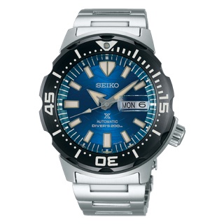 SEIKO Prospex Monster save the ocean SRPE09K