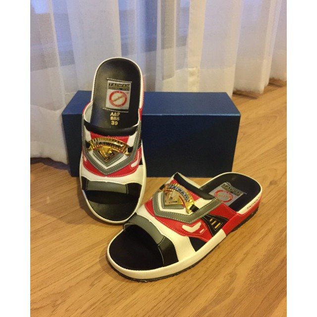 🔥Hot🔥Taiwan รองเท้าแตะเทวินพื้นหนา รองเท้าทรง Taywin  ไซส์​ : 38 - 45🔥