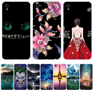 เคสสำหรับ VIVO Y1S Case Silicone Back Cover Soft Casing VIVOY1S Y1S 2020 cartoon TPU เคส