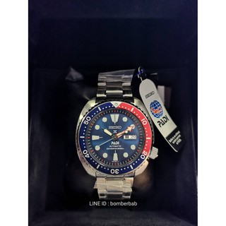 seiko turtle padi special edition srpa21 k