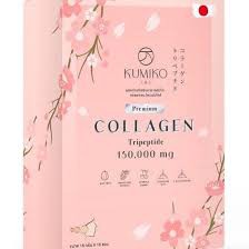(กล่องชมพู) KUMIKO Collagen คูมิโกะ คอลลาเจน