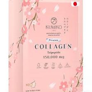 🌸คลอลาเจน คูมิโกะ 150000mg คุ้มสุด🌸กล่อง ชมพู