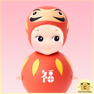 🎁ตัวแยก Daruma 🎁 『Sonny Angel Japanese Good Luck (2021)』– Mini Figure (Limited) – 📮 พร้อมส่ง 📮 [ของแท้ 100%]