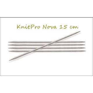 **คอยของ 30 วัน** ไม้นิตติ้ง ไม้เซต Knitpro Nova ยาว 15 ซม. มีหลายขนาดให้เลือกค่ะ