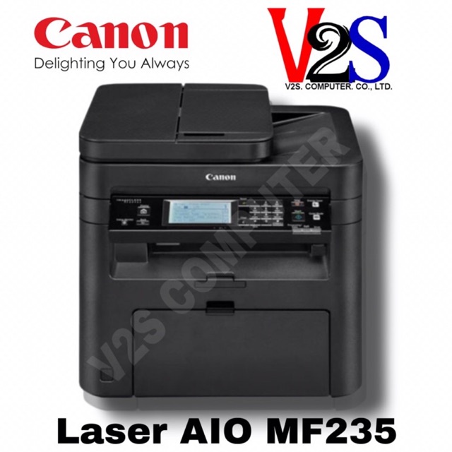 เครื่องพิมพ์เลเซอร์ Canon imageCLASS MF235