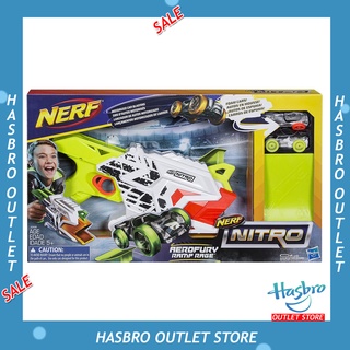 Nerf Nitro AeroFury Ramp Rage เนิร์ฟ ปืนยิงกระสุนโฟม สินค้าใหม่ สินค้าลิขสิทธิ์แท้