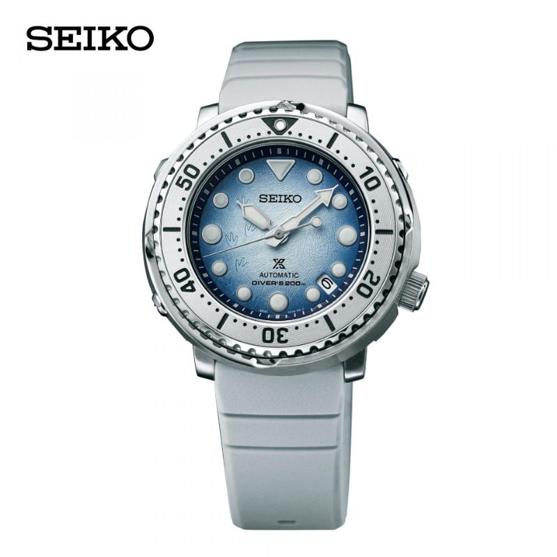 SEIKO PROSPEX Save The Ocean 7 Tuna penguin รุ่น SRPG59K