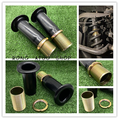 กระบอกโหลด สตรัทปรับเกลียว ดีแมคซ์เก่า , ออนิว , 1.9 , mu-x ทุกรุ่น (ปี2005-2023) แบบปรับเกลียว 3-4 นิ้ว