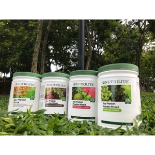 NUTRILITE Soy Protein Drink (900g)ขนาดใหญ่ โปรตีนแอมเวย์900กรัม