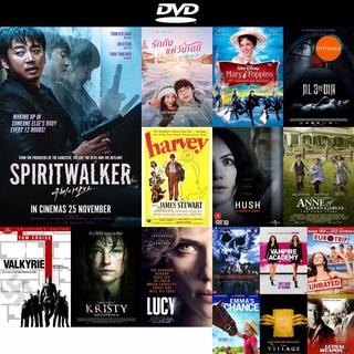 dvd หนังใหม่ Spiritwalker (2021) ดีวีดีการ์ตูน ดีวีดีหนังใหม่ dvd ภาพยนตร์ หนัง dvd มาใหม่