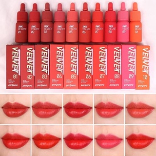 new!! PERIPERA INK VELVET เพอริเพอร่า อิ้งค์