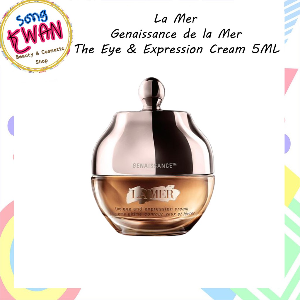 La Mer Genaissance de la Mer The Eye and Expression Cream 5ml.
