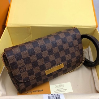 LV Favourite PM Original 1:1 พร้อมส่งค่ะ