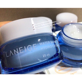 💧🇰🇷Laneige Water Bank Hydro Cream X 20ml