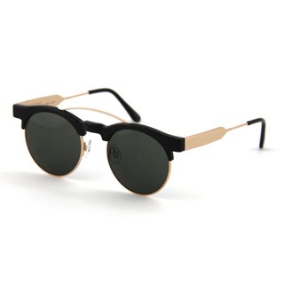 Spitfire Sunglasses Surf-Rock Black, Black lens แว่นกันแดด สีดำเลนส์ดำ