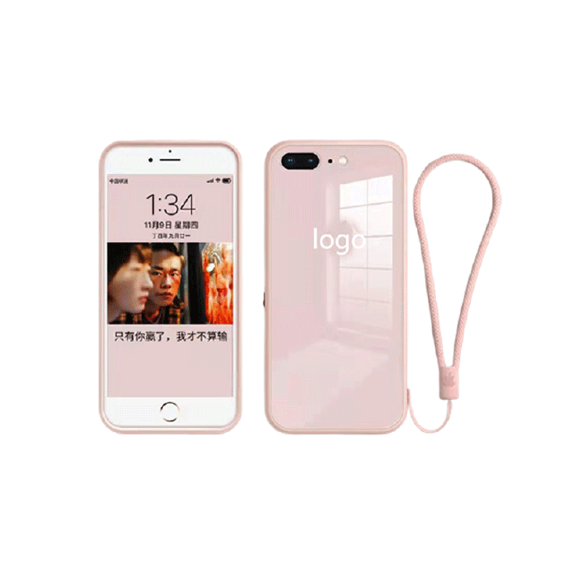 สำหรับ iPhone 13 pro mx 11 Pro Max XR X XS Max SE 2020 7 8 6 6s Plus iPhone12 12 pro เคสโทรศัพท์ แบบกระจกแข็งและซิลิโคนเหลว FE