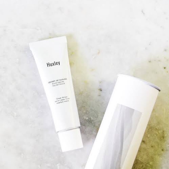 Huxleyแฮนด์ครีม handcream