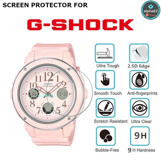 ฟิล์มกระจกนิรภัยกันรอยหน้าจอ สําหรับ Casio G-Shock BGA-150EF-4B Series 9H BGA150