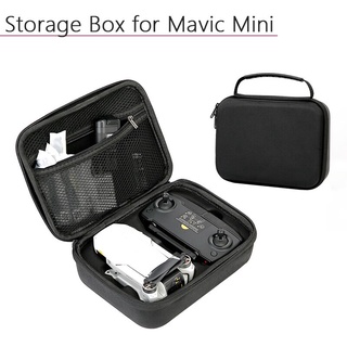 For Dji Mavic Mini / Mini Se กระเป๋าไนล่อนกันน้ํากล่องเคสแบตเตอรี่สําหรับ