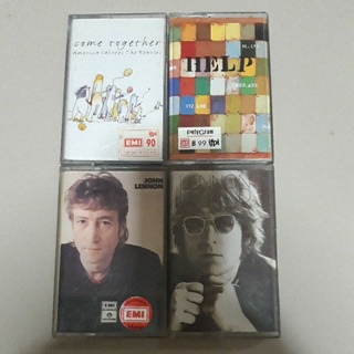 เทป จอห์น เลนน่อน John Lennon และ อัลบั้มที่เอาเพลง Beatles มาร้อง ลิขสิทธิ์แท้