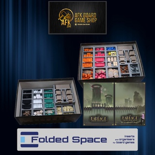 Barrage Folded Space Insert - Board Game - บอร์ดเกม